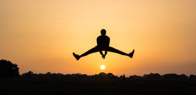Four Ways to Boost Your Energy Levels Naturally