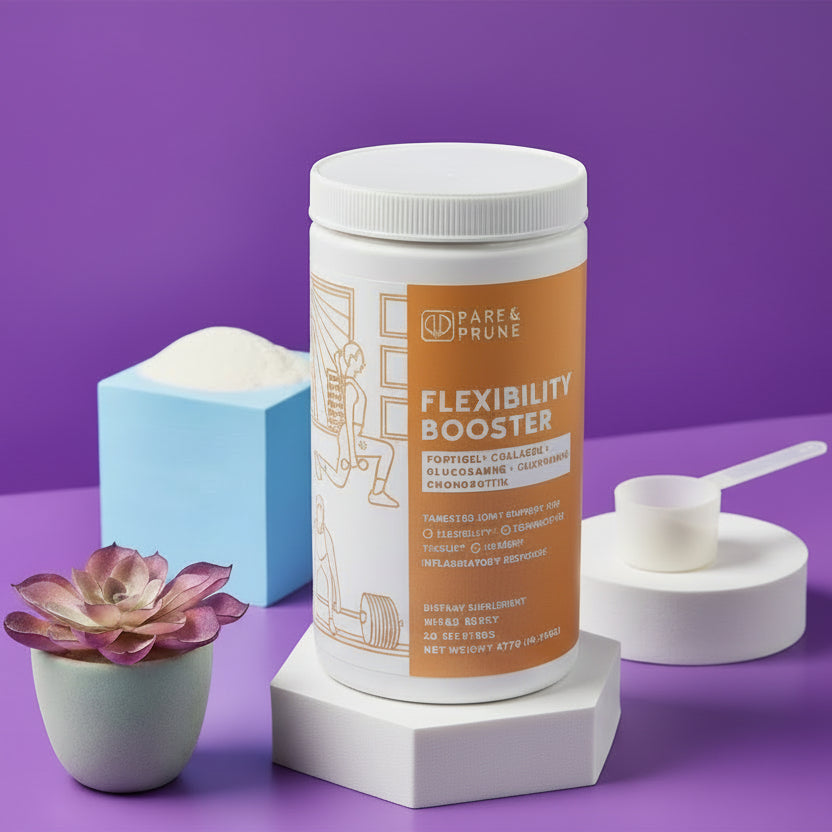 Flexibility Booster - Pare & Prune