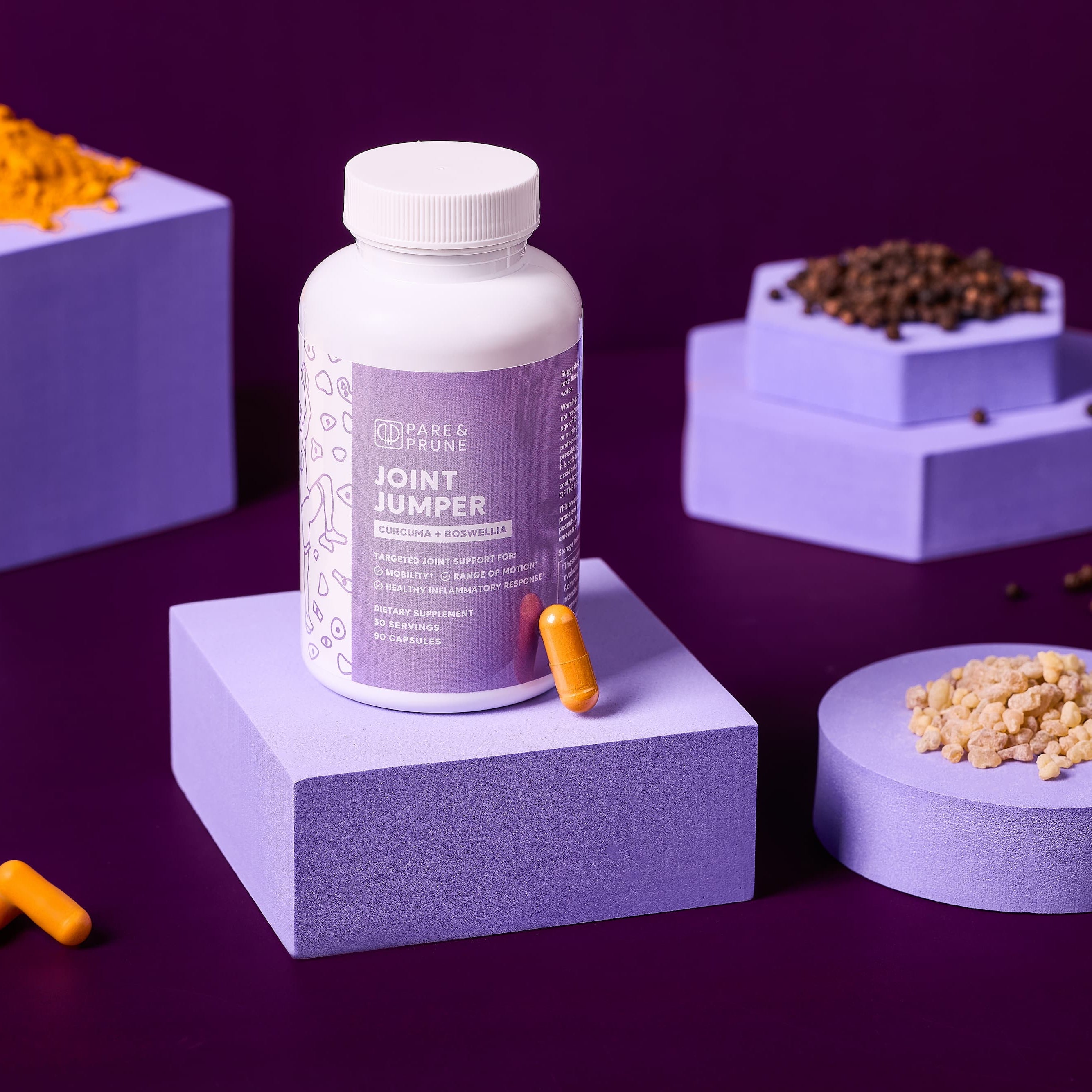 Joint Jumper - Pare & Prune