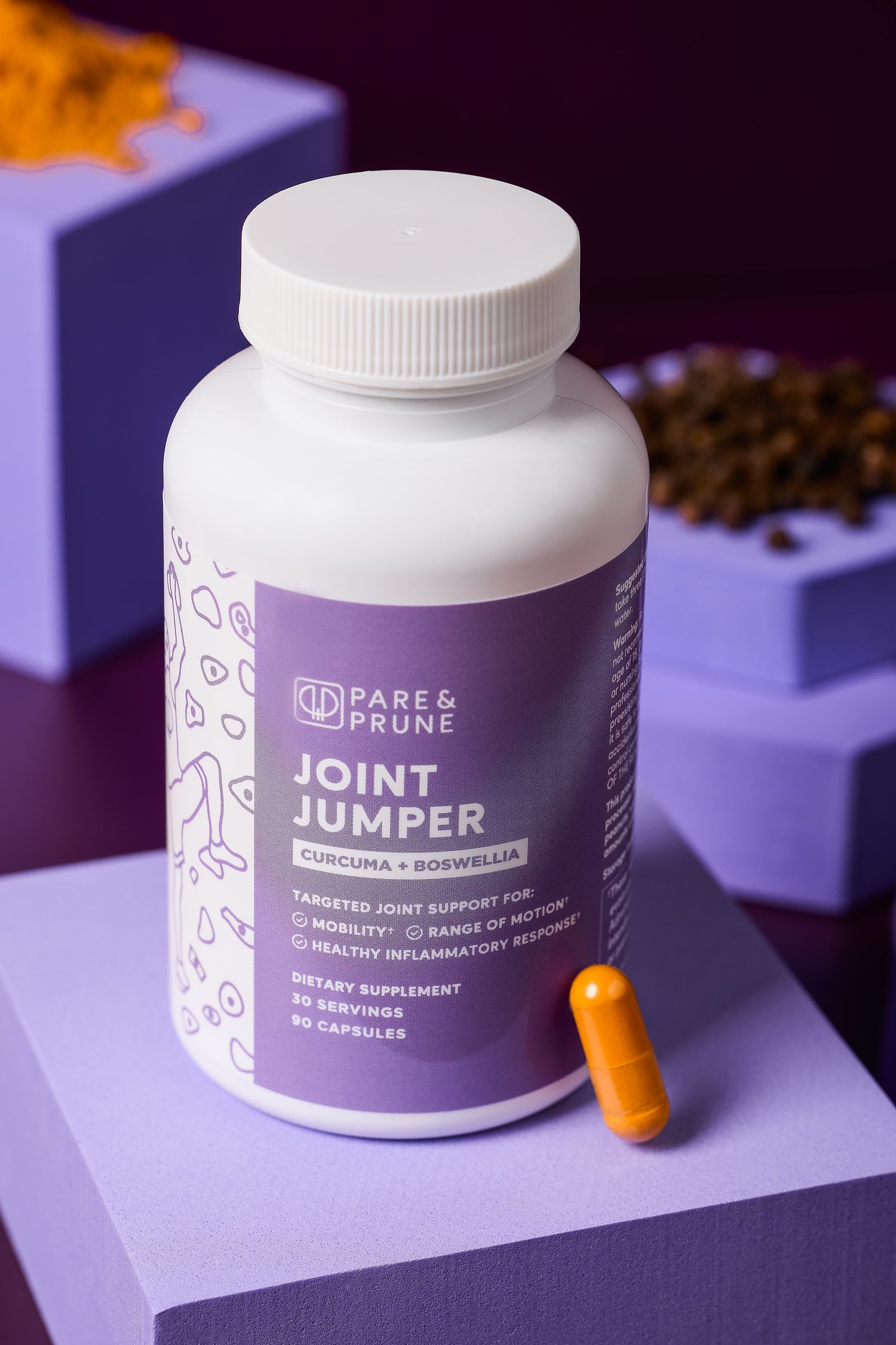 Joint Jumper - Pare & Prune
