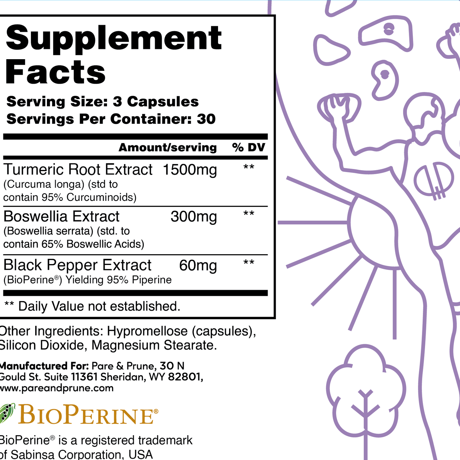 Joint Jumper - Pare & Prune
