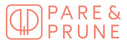 Pare & Prune logo