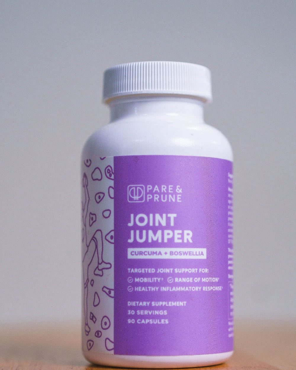 Joint Jumper - Pare & Prune