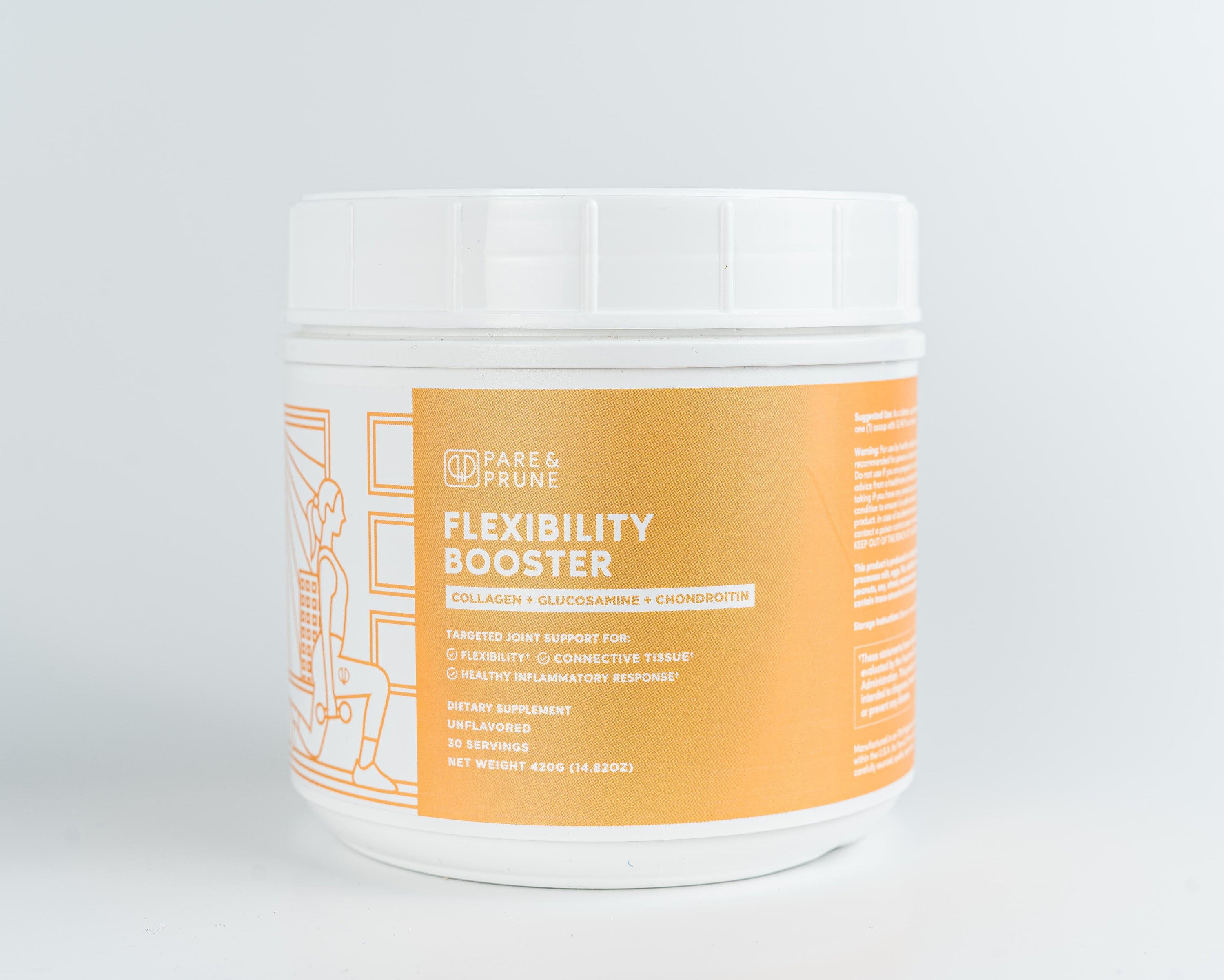 What is The Flexibility Booster Product and How Does it Work?