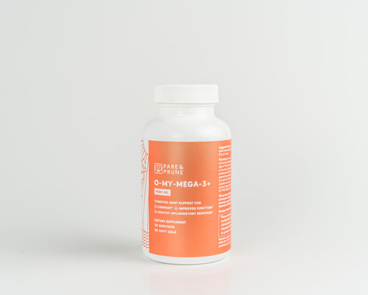 What is The O-MY-MEGA-3+ Product and How Does it Work?
