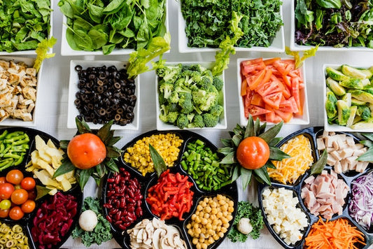 Module 13- Are Certain Foods Better For Your Health?