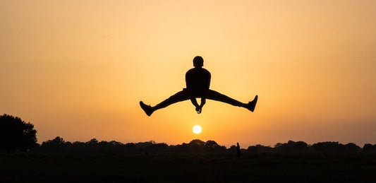 Four Ways to Boost Your Energy Levels Naturally