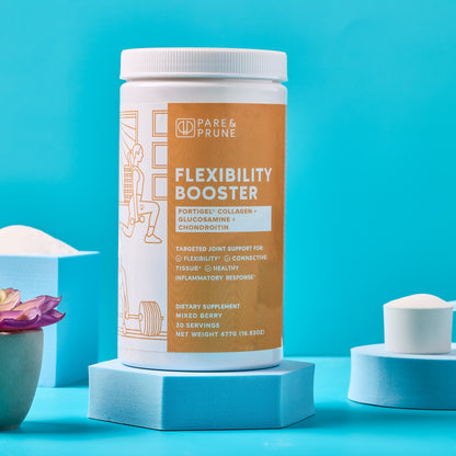 Flexibility Booster - Pare & Prune