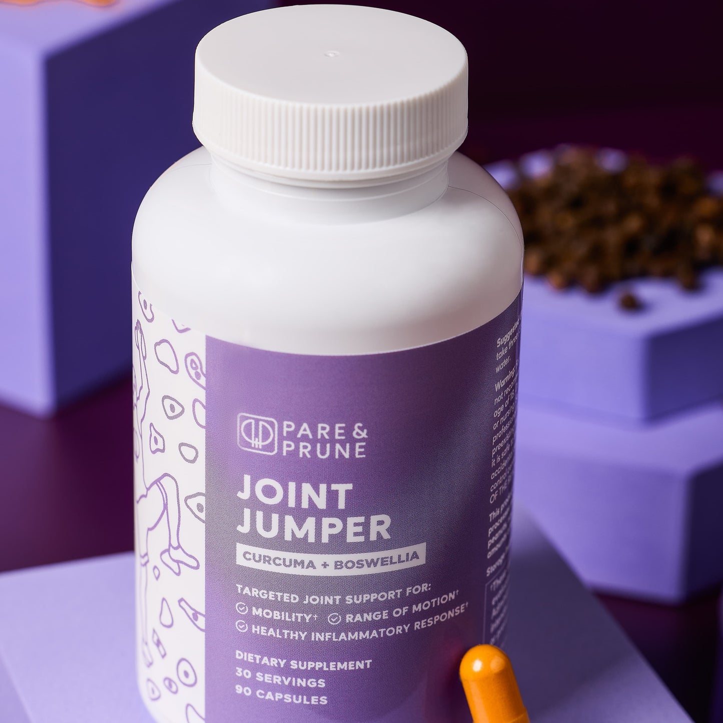 Joint Jumper - Pare & Prune