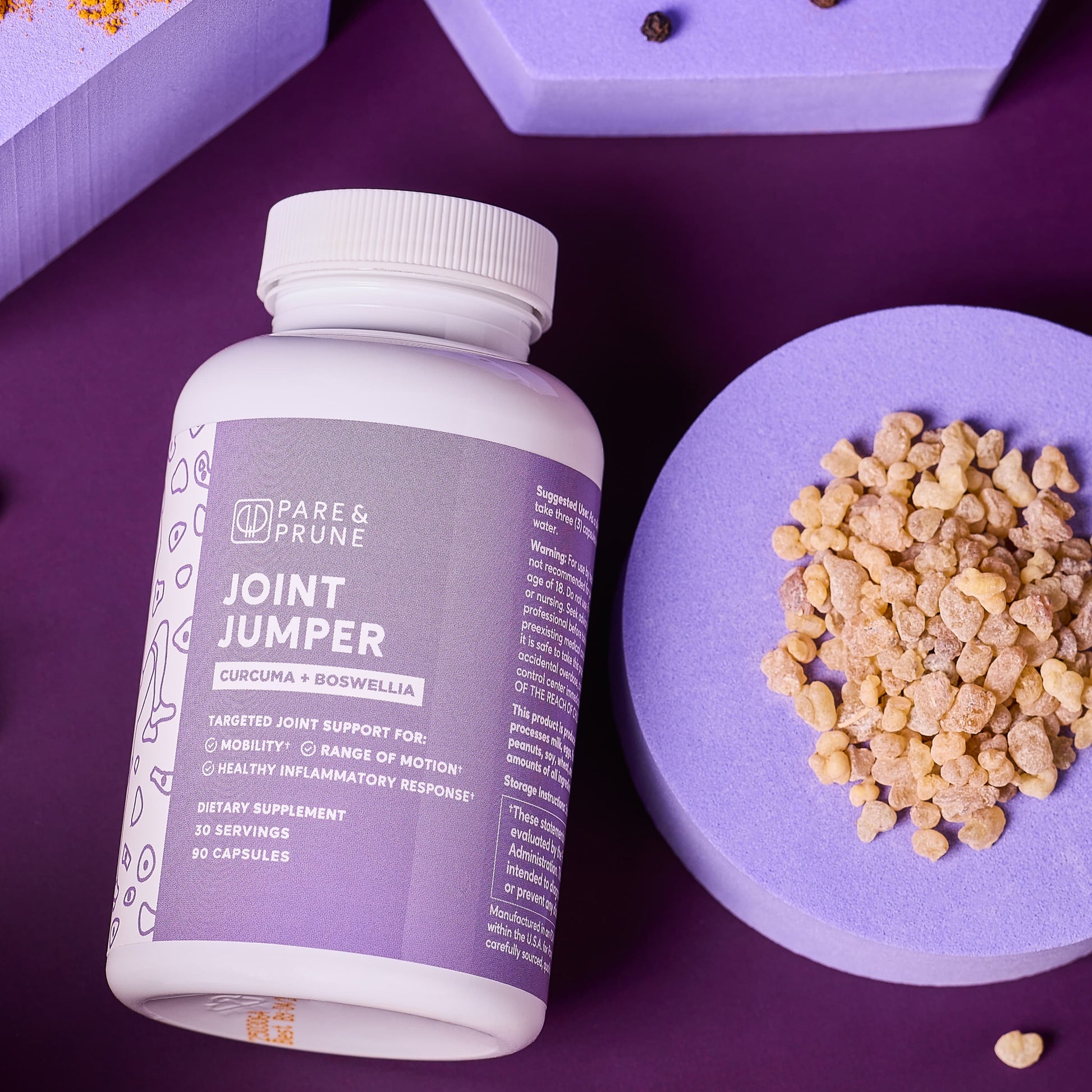 Joint Jumper - Pare & Prune