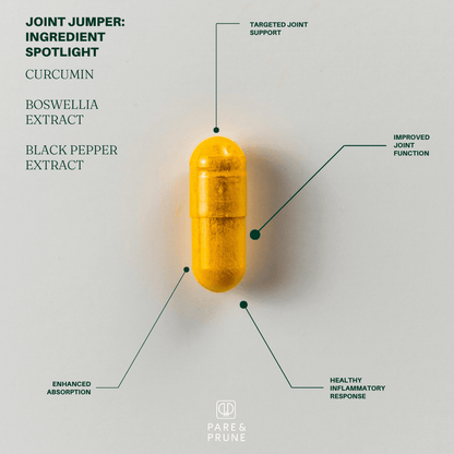 Joint Jumper - Pare & Prune