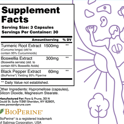 Joint Jumper - Pare & Prune