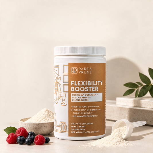 FLEXIBILITY BOOSTER